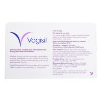 Vagisil Medicated Creme - 30 gm